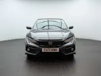 Used Honda Civic Sport 182 HP (133 kW) 2021 Grey Hatchback