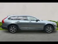 Used Volvo V90 CC Plus 235 HP (172 kW) 2019 Grey Estate