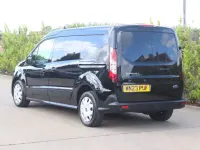 Used Ford Transit Trend 2023 Black Van