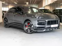 Used Porsche Cayenne GTS 2022 Grey SUV