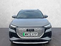 Used Audi Q4 e-tron Sport 125 kW (170 HP) 2022 Grey SUV