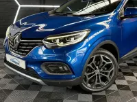 Used Renault Kadjar GT-Line 115 HP (84 kW) 2020 Blue SUV