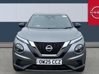 Used Nissan Juke N-Connecta 114 HP (83 kW) 2025 Grey SUV