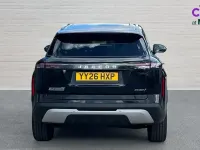 New Jaecoo 7 204 HP (150 kW) 2026 Black SUV