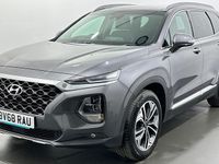 Used Hyundai Santa Fe Premium SE 200 HP (147 kW) 2020 SUV