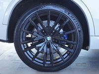 Used BMW X5 M Sport 265 HP (194 kW) 2019 White SUV