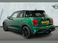 Used Mini Cooper S Comfort 176 HP (129 kW) 2024 Green Hatchback