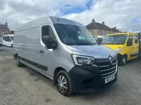 Used Renault Master Business 2021 Grey MPV