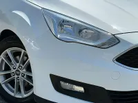 Used Ford C-MAX Zetec 2017 White MPV