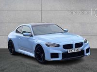 Used BMW M2 Comfort Edition 454 HP (333 kW) 2024 Blue Coupe
