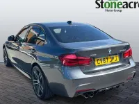 Used BMW 335 M Sport 313 HP (230 kW) 2017 Grey Sedan