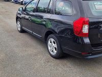 Used Dacia Logan MCV Lauréate 2015 Black Estate
