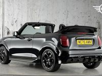 Used Mini Cooper 118 kW (161 HP) 2025 Black Hatchback