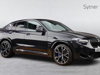 Used BMW X4 M Competition Edition 503 HP (369 kW) 2022 Black SUV