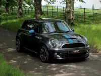 Used Mini Cooper S Hatch 2013 Grey Hatchback