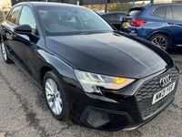 Used Audi A3 150 HP (110 kW) 2021 Sedan