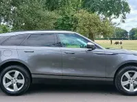 Used Land Rover Range Rover Velar S 180 HP (132 kW) 2018 Grey SUV