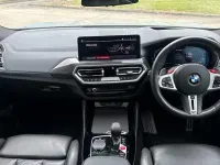 Usado BMW X4 M Competition Edition 510 HP (375 kW) 2023 Cinzento SUV