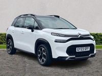 Used Citroën C3 Shine 2023 White Hatchback