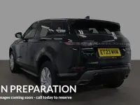 Used Land Rover Range Rover evoque R-Dynamic 166 HP (122 kW) 2023 Black SUV