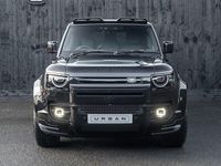 New Land Rover Defender HSE Dynamic 345 HP (253 kW) 2026 Santorini black SUV