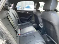 Used Audi A4 Black Edition 177 HP (130 kW) 2013 Grey Sedan