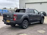 used Ford Ranger Pick Up Double Cab Wildtrak 2.0 EcoBlue 213 Auto