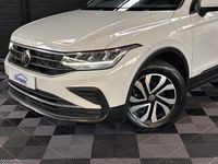 Used VW Tiguan Active 130 HP (95 kW) 2021 White SUV