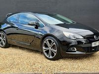 Used Vauxhall Astra GTC Edition 136 HP (100 kW) 2017 Coupe