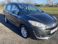 Used Mazda 5 115 HP (84 kW) 2012 Grey MPV
