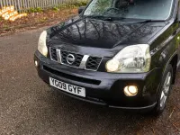 Used Nissan X-Trail 173 HP (127 kW) 2009 Black SUV