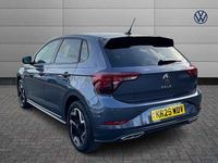 Used VW Polo R-line 115 HP (84 kW) 2025 Grey Hatchback