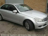 Used Mercedes C220 2009 Sedan