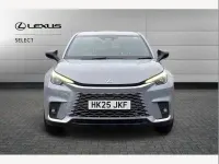 Used Lexus LBX 136 HP (100 kW) 2025 Cement grey SUV