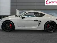 Used Porsche 718 349 HP (256 kW) 2024 Coupe