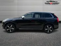 Usado Volvo XC90 R-Design 235 HP (172 kW) 2017 Preto SUV