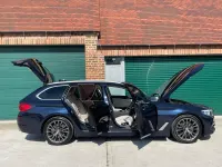 Used BMW 520 Performance 2017 Blue Estate