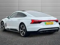 Used Audi e-tron GT quattro Advanced 389 kW (530 HP) 2022 Suzuka grey Sedan