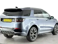 Used Land Rover Discovery Sport SE Dynamic 309 HP (227 kW) 2023 Blue SUV