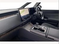 New Lexus LM350h 250 HP (183 kW) 2025 Black MPV