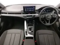 Używany Audi A4 Comfort 163 KM (119 kW) 2020 Czarny Kombi