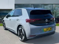 New VW ID.3 Pro 150 kW (204 HP) 2026 Moonstone grey black Hatchback
