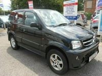 Used Daihatsu Terios 2002 SUV