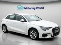Used Audi A3 109 HP (80 kW) 2022 Sedan