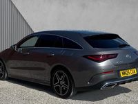 Occasion Mercedes CLA200 Executive 163 ch (119 kW) 2025 Gris