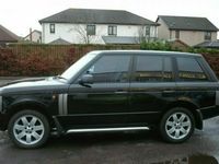 Used Land Rover Range Rover 174 HP (127 kW) 2002 SUV