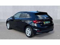 Used Skoda Fabia SE L 150 HP (110 kW) 2025 Black magic pearl effect Hatchback