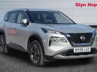 Used Nissan X-Trail Acenta Premium 163 HP (119 kW) 2026 SUV