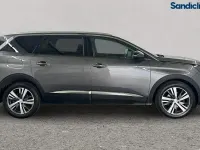 Used Peugeot 5008 Allure 131 HP (96 kW) 2024 Grey SUV