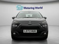 Used Citroën C3 PureTech 83 HP (61 kW) 2022 Black Hatchback